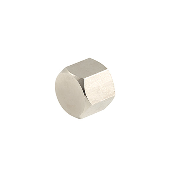 33/TF - Tappo FEMMINA filettato - Raccorderia - Ani (Conf. 10pz) 33/TF - Tappo FEMMINA filettato - Raccorderia - Ani (Conf. 10pz)